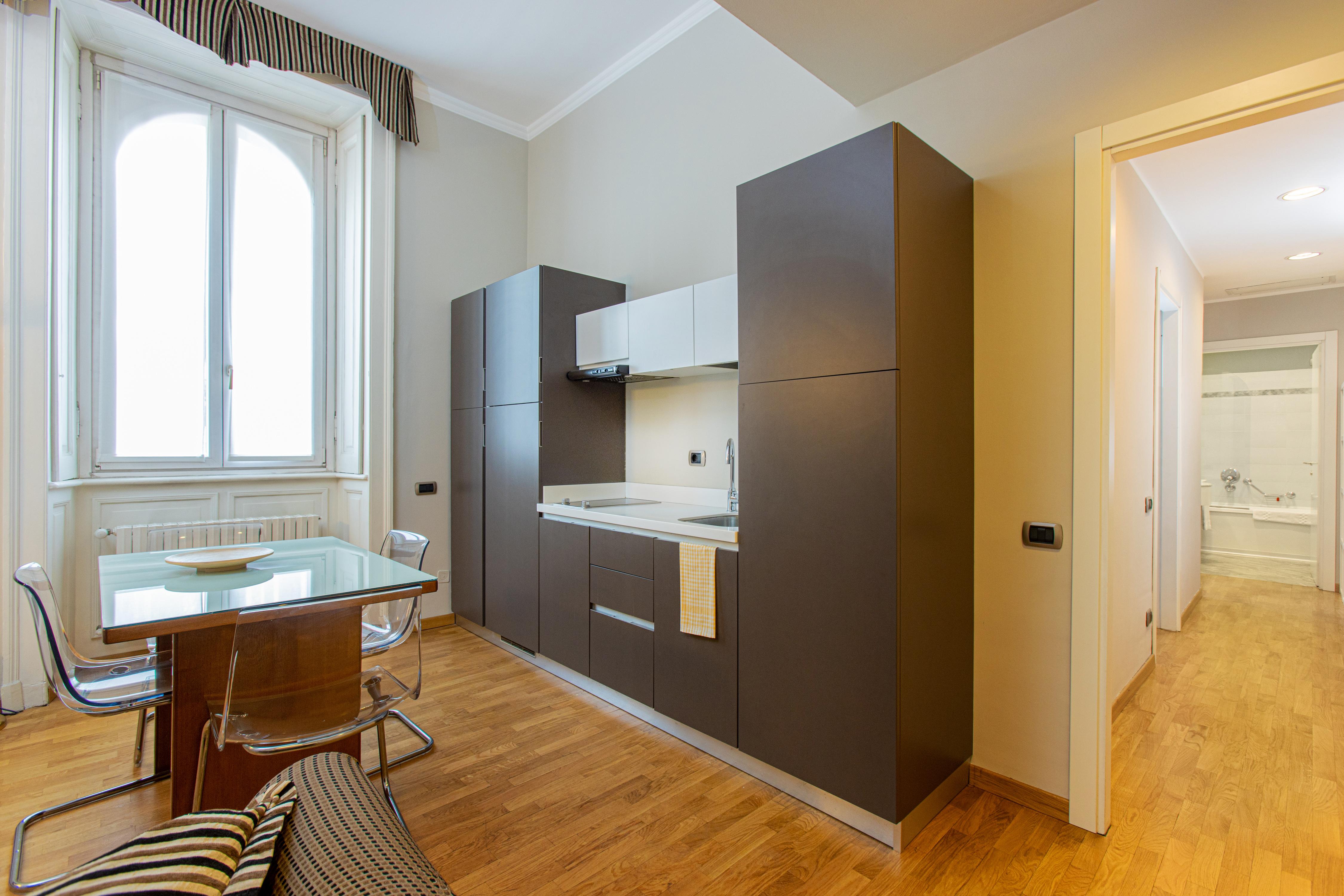 Apart-hotel De La Gare Milão