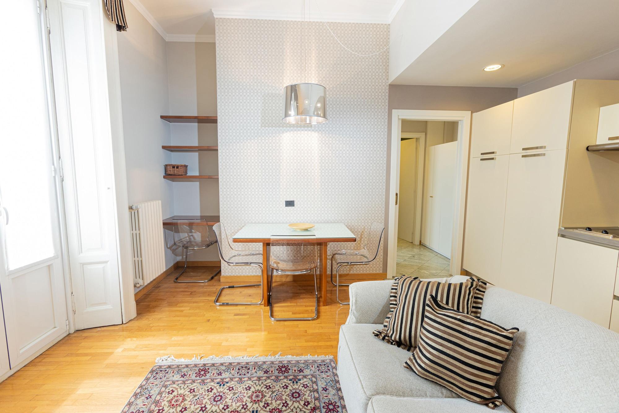 Aparthotel De La Gare Mailand