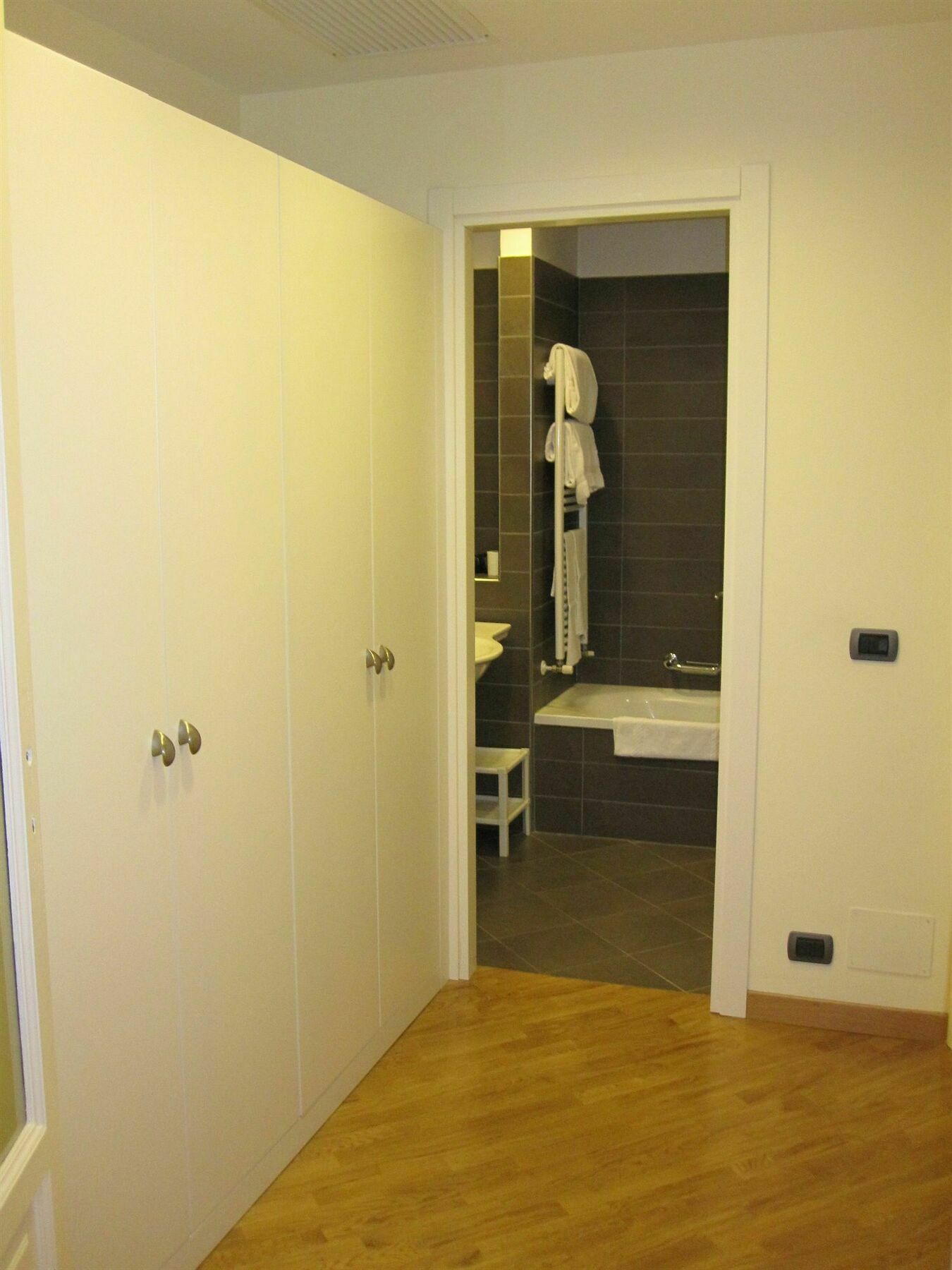 Aparthotel De La Gare Mailand